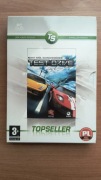 Gra Test Drive Unlimited na PC, DVD, stan BDB