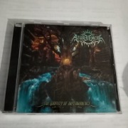 Azure Emote - The Gravity of... cd