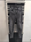 Spodnie jeansowe skinny Sinsay rozmiar M 38