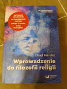 Chad Meister Wprowadzenie do filozofii religii 2018