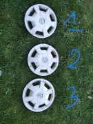 Kołpaki Opel 15 cali 