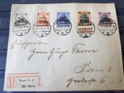 Niemcy, DR(Poczta Polska-Poznań)