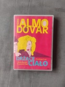 Drżące ciało Pedro Almodovar DVD 