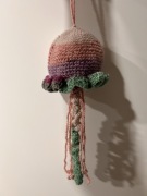 Szydełkowana meduza 