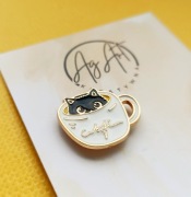 Magnes do igieł, haftu, needle minder, rękodzieło, haft krzyżykowy i płaski