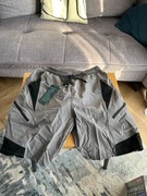 Męskie spodenki rowerowe Sportneer – wkładka 3D, MTB / trekking, roz L