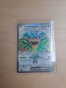 Karta pokemon Teal Mask Ogerpon ex - 190/167 - SV06: Twilight Masquerade
