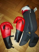 Ochraniacze na piszczele XS