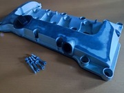 pokrywa zaworów silnika audi a4 dekiel głowicy korek wlew śruby