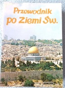 S.Jankowski-PRZEWODNIK PO ZIEMII ŚWIĘTEJ,używ.,stan-b.db.
