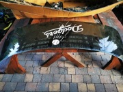 Szyba klapy bagażnika Dodge Durango 2017r 