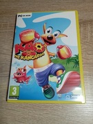 Kao The Kangaroo 2, Kangurek Kao 2. PC ANG -6/6