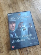 Sherlock Holmes Das Geheimnis des silbernen Chrrings PC DE