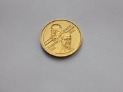 MONETA 2 ZŁ. (1996 R.) -"HENRYK SIENKIEWICZ". STAN MONETY BARDZO DOBRY 