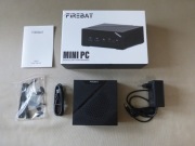 Mini PC Firebat AM02 Intel N100 16GB RAM DDR5 512GB SSD Windows 11