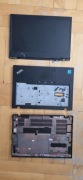 zestaw Lenovo- matryca ekranu, górna i dolna część obudowy