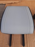 OPEL ASTRA L KOMBI ZAGŁÓWEK LEWY KANAPY SKÓRA