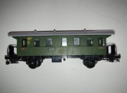 Klasyczny dwuosiowy wagon osobowy H0 Piko Idealny!