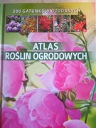 Atlas  roślin ogrodowych 