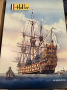 Soleil Royal Heller 80899 skala 1:100