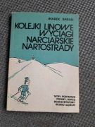 Kolejki linowe wyciągi narciarskie Marek Baran SPK