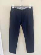 Spodnie męskie klasyczne z materiału - 32