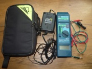 TIM/ SONEL MIC-1 miernik rezystancji izolacji 2,5kV USZKODZONY
