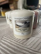 Yankee Candle Baby Powder świeczka sampler votive  49g