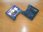 2x MiniDisc JVC Victor MD 74