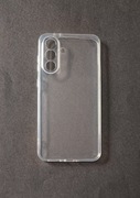 Etui/case clear przezroczyste Samsung a56