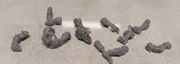 Bits Bitzy Wh40k Orks various różne ramiona arms