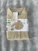 Kurtka chłopięca Jeansowa 116 cm, 5-6 lat