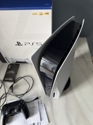 Playstation 5 825 GB plus 1TB