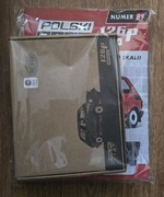 KOLEKCJA  Polski Fiat 126 p  numer 89 nowe 