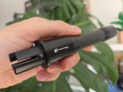 Lufa ASG 6" Mancraft aluminium / włókno węglowe | CQB | custom