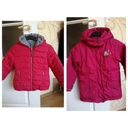 Kurtki wiosenne rozmiar 110 