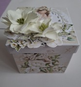 Exploding box na komunię 
