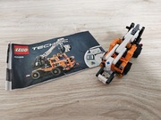 Lego Technic 42088 - Ciężarówka z wysięgnikiem 