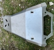 Osłona Aluminiowa goes terrox 500L przednia 