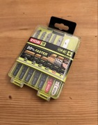 Zestaw brzeszczotów do wyrzynarki Ryobi 10 SZT RAK10JSMBP