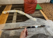 Listwy chromowe tylnego zderzaka Volkswagen Passat B7 R-line