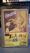 The Exploited "Punk's not Dead" - kaseta magnetofonowa