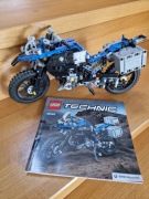 LEGO TECHNIC 42063 motocykl BMW