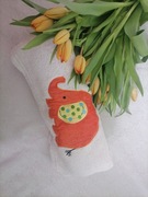 kocyk niemowlęcy do wózka dla dziewczynki dla chło