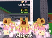ROBLOX | LOS TORTUS 4M/s | STEAL A BRAINROT