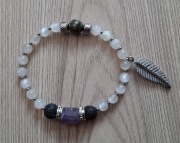 Bransoletka - redukcja stresu i odnowa sil witalnych