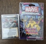 Marvel Champions Mojo Mania