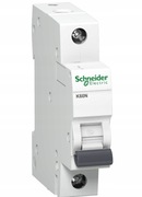 SCHNEIDER WYŁĄCZNIK NADPRĄDOWY 1P C 25A 6kA AC K60N BEZPIECZNIK