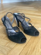 Buty na obcasie Graceland 39