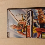 Summer challenge athletics tournament gra komputerowa pc dvd rom